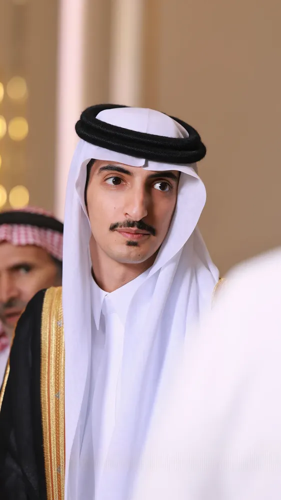 خالد بن محمد بن حسن